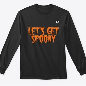 Funny Bunny Tees Let’s Get Spooky